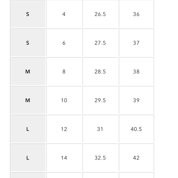 NEW Aerie OFFLINE Real Me Xtra High Waist legging / light compression - Picture 7 of 9